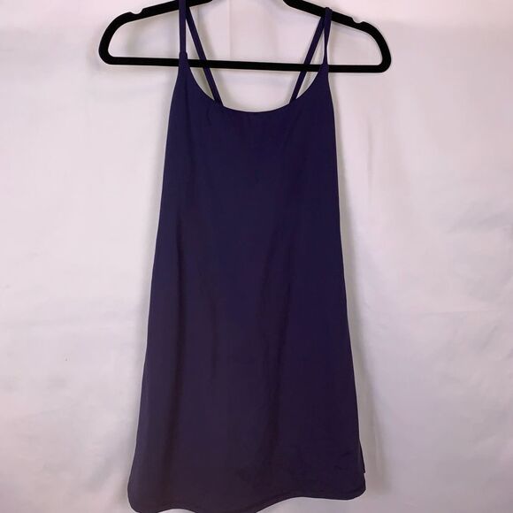 Spaghetti Strap Dress with Full Short Bodysuit attached - Picture 1 of 8